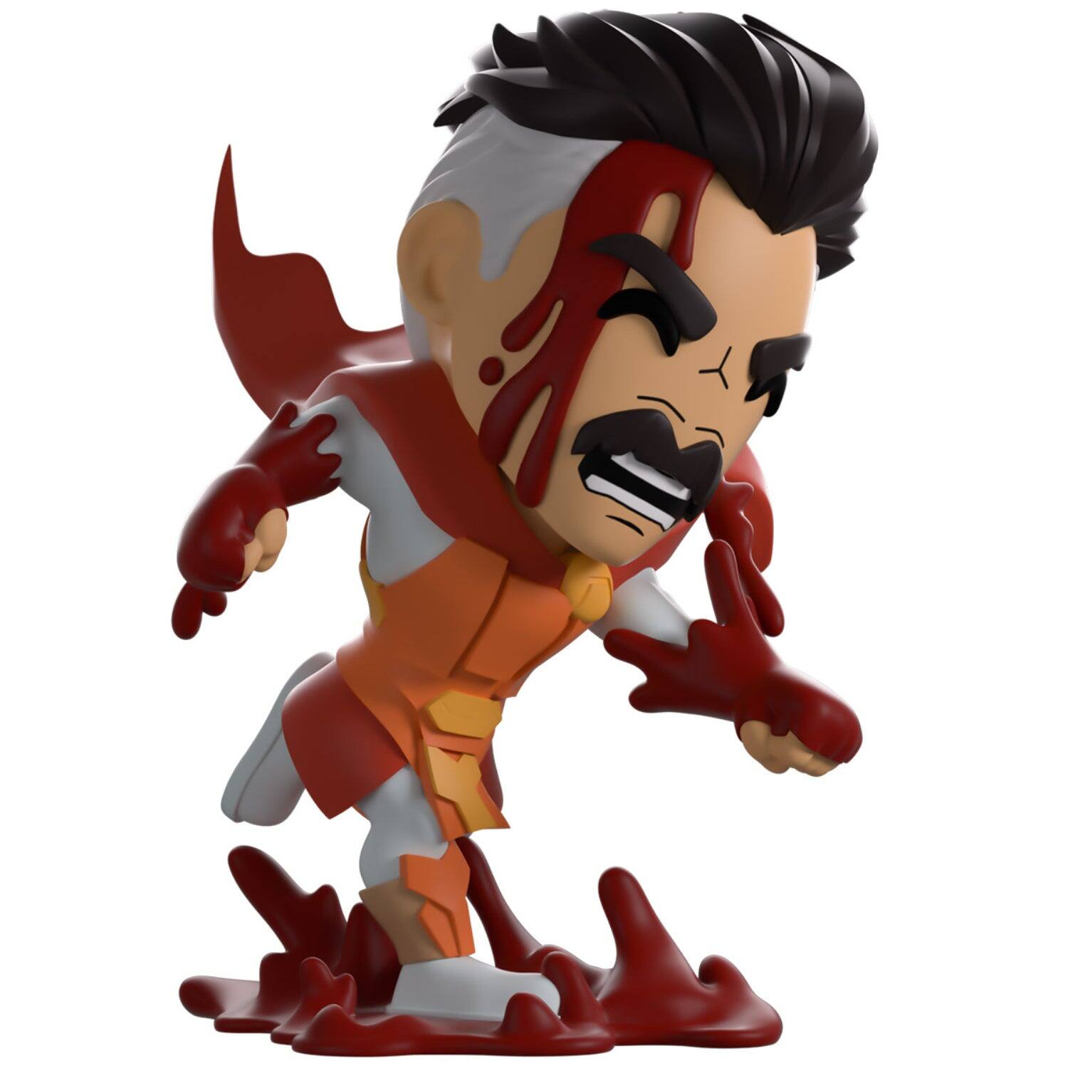 Alt View 1. Youtooz - Youtooz: Invincible Collection [Battletorn Omni-Man Vinyl Figure #2].