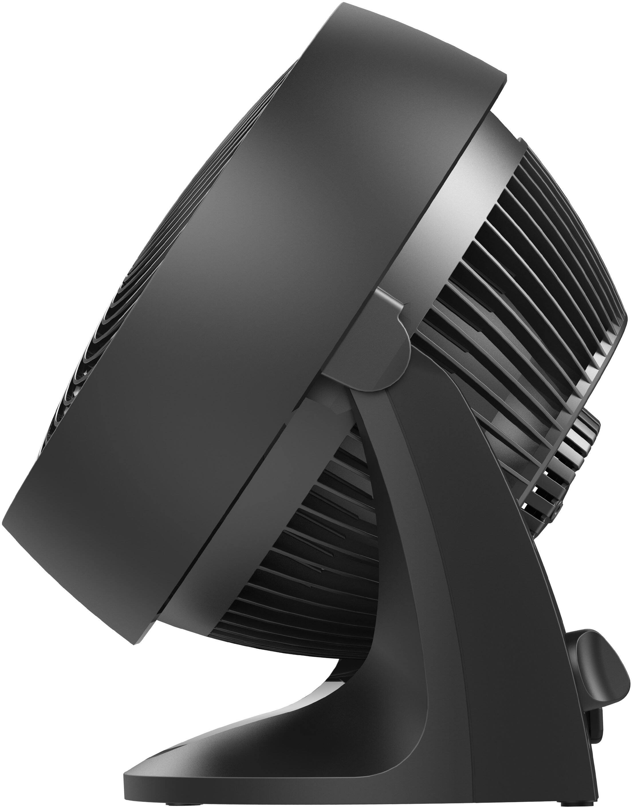 Alt View 1. Vornado - 633 Mid-Size 9 in. Whole Room Air Circulator Fan - Black.