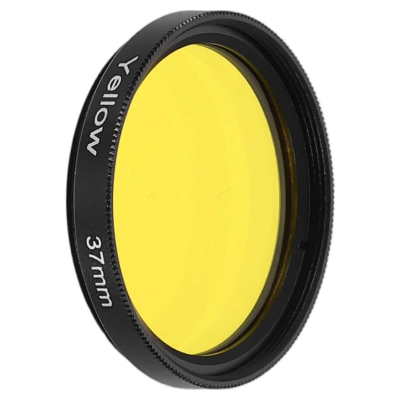Unique Bargains - 37mm Full Color Lens Filter, Scratch Optical Resin Circular Screw-in Color Correcting for Photography