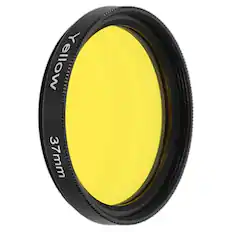 1 Yellow 37mm