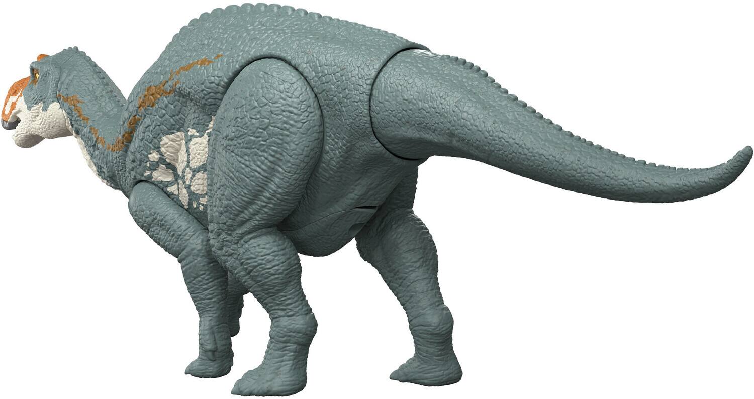 Alt View 4. Mattel - Mattel - Jurassic World: Rebirth Wild Roar Maiasaura   - Collectibles - Multicolor.