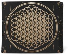 PopMarket - Bring Me the Horizon - Rocksax - Bring Me the Horizon - Sempiternal Logo - Wallet With Coin pocket - Multicolor