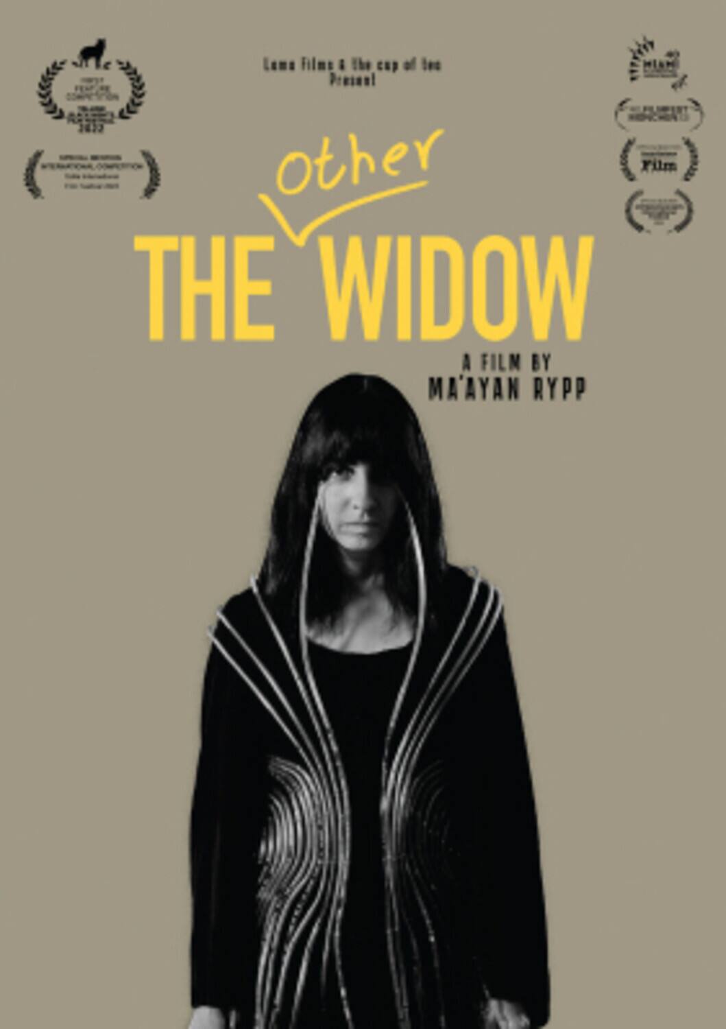 The Other Widow - DVD