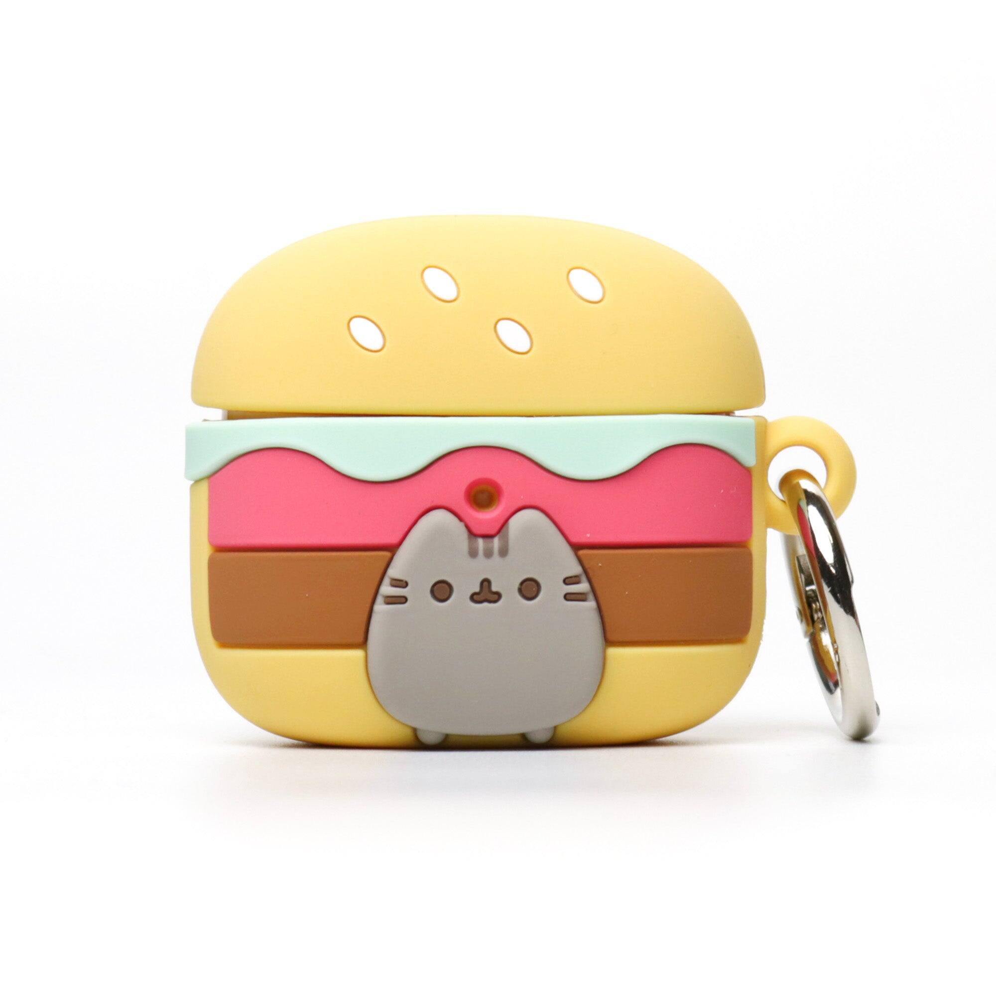 Pusheen - Hamburger (Multicolor)