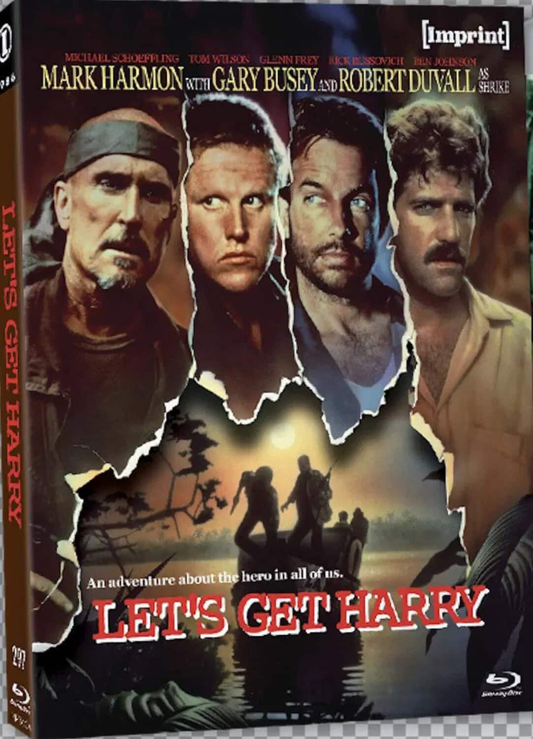 Let's Get Harry   - BLU-RAY price history on PriceWatchPro