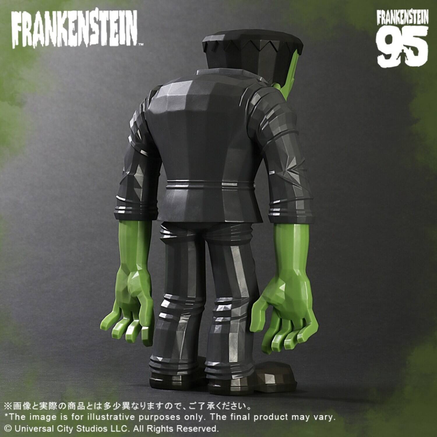 FRANKENSTEIN  
FRANKENSTEIN 95  
*The image is for illustrative purposes only. The final product may vary.  
Universal City Studios LLC. All Rights Reserved.