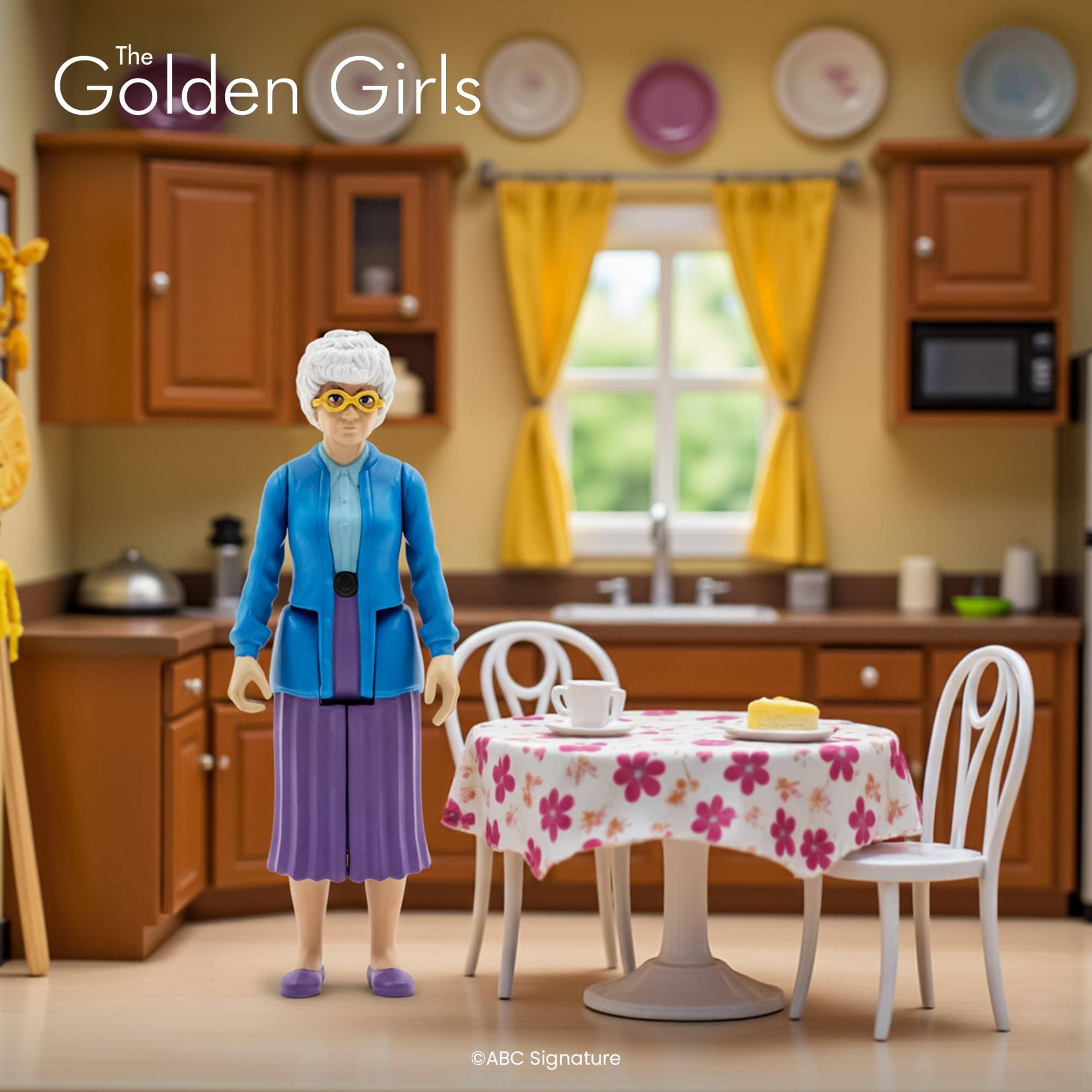 The Golden Girls  
© ABC Signature