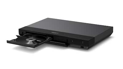 Sony UBP X700/M Streaming 4K Ultra HD Blu ray player with Sony UBP X700/M Streaming 4K Ultra HD Blu ray player with