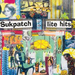 Sukpatch - Lite Hits - VINYL LP