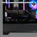 Alt View 6. iBUYPOWER - Element SE Gaming Desktop PC - AMD Ryzen 5 8400F, NVIDIA GeForce RTX 5060 8GB, 16GB DDR5 RGB RAM, 1TB SSD _ESA5N5602 - Black.