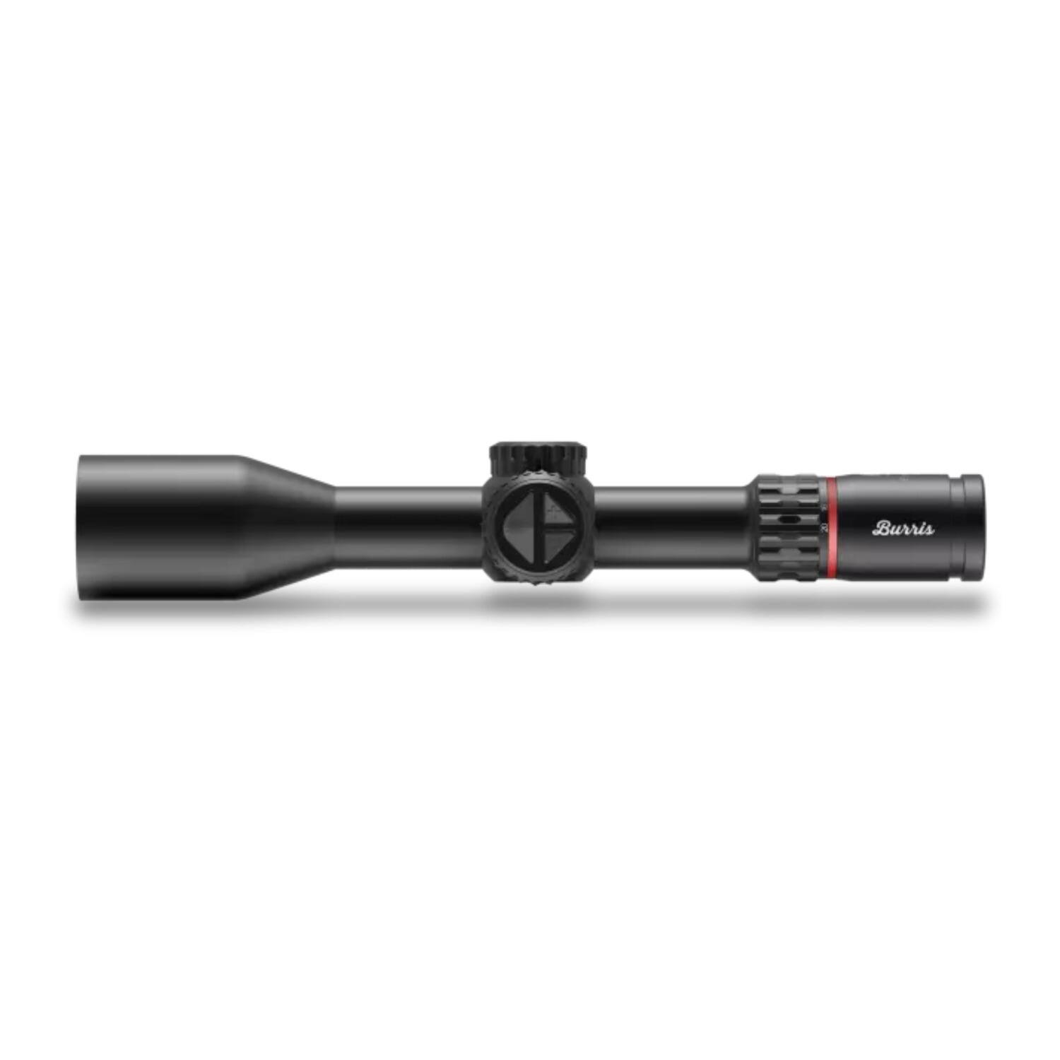 Angle. Burris - Burris Eliminator 6 4-20x52mm Illuminated Smart Riflescope (Black).