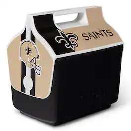 Igloo - New Orleans Saints Little Playmate Cooler - Multicolor