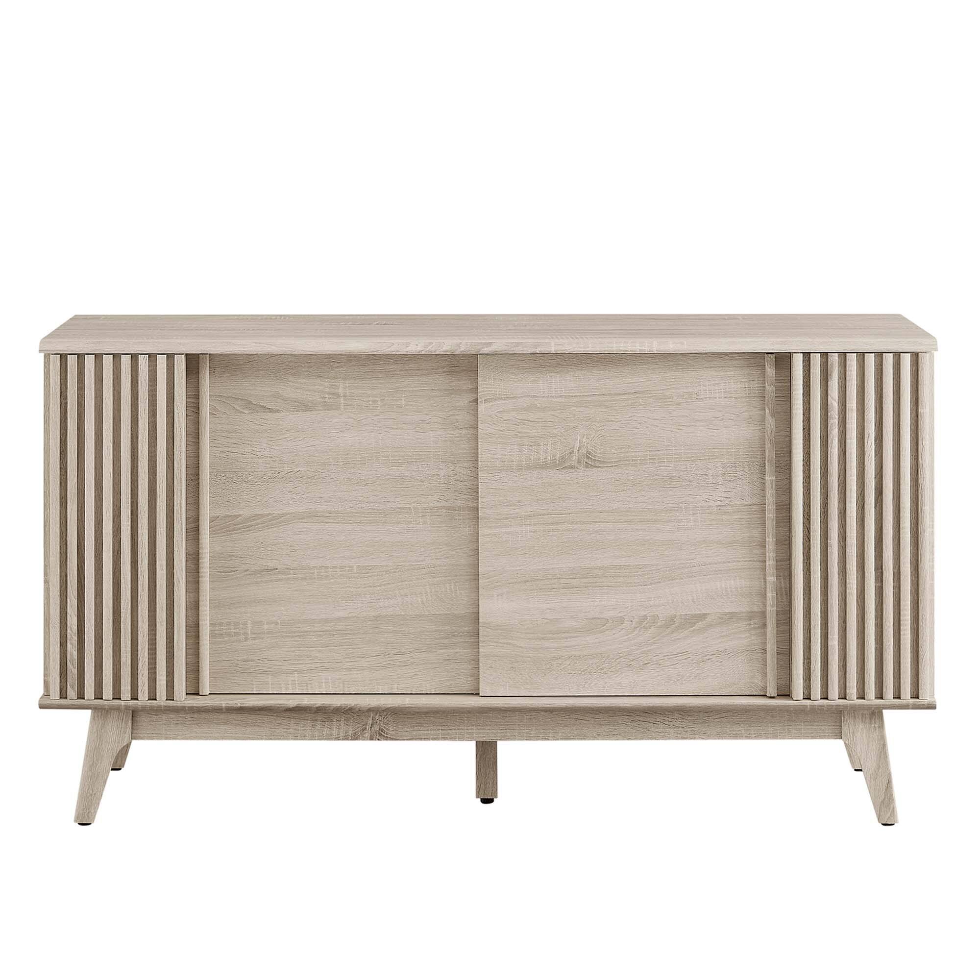Alt View 6. Modway - Eudora Sideboard by Modway - Oak.