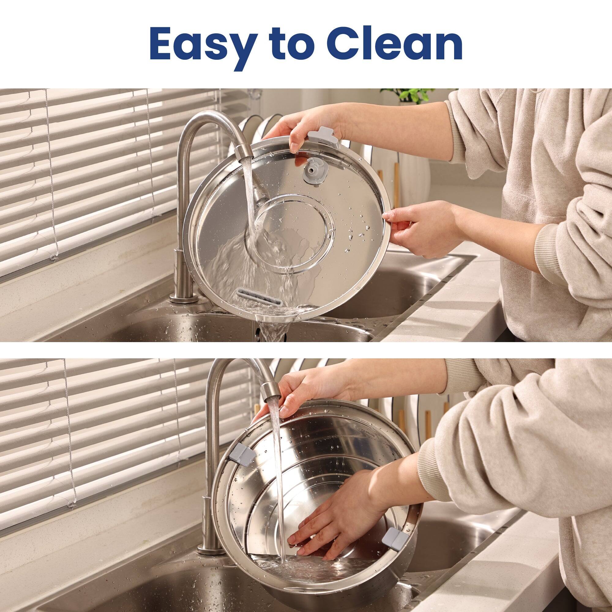 Easy to Clean