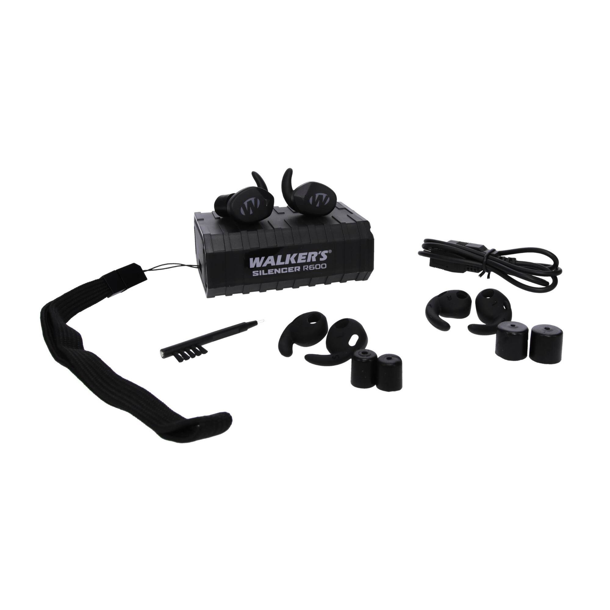 WALKER'S R600 SILENCER