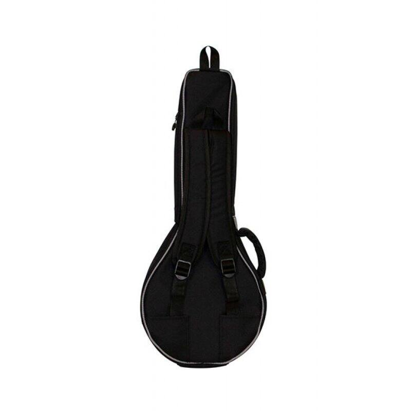 Alt View 1. On Stage Stands - On-Stage Mandolin Bag (GBM4770B),Black - Black.
