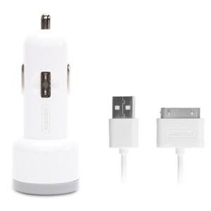 Alt View Standard 20. Griffin Technology - PowerJolt Car Charger.