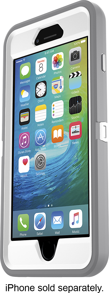 Best Buy: OtterBox Defender Series Case for Apple® iPhone® 6 Plus 