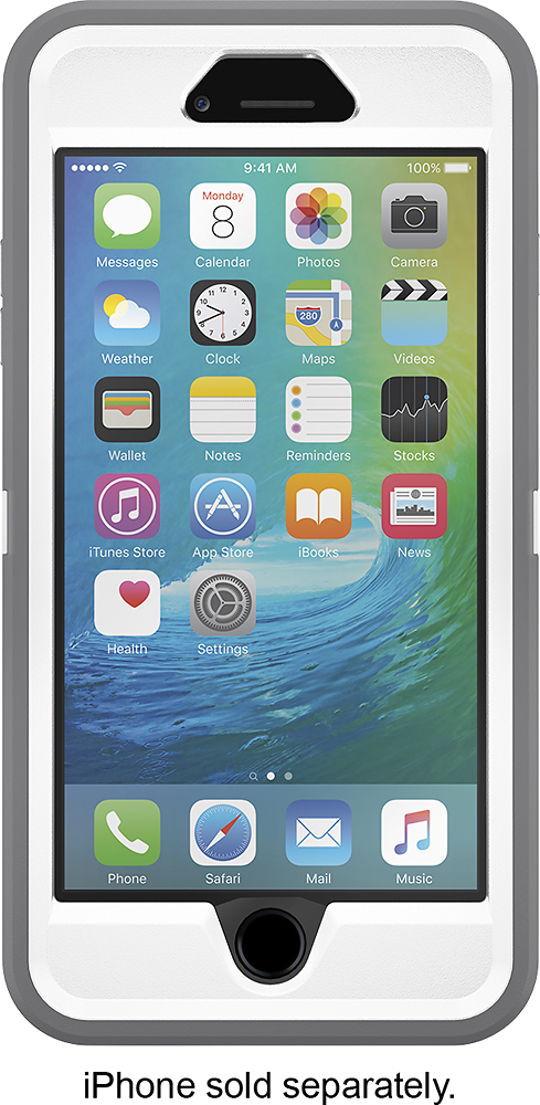 Best Buy: OtterBox Defender Series Case for Apple® iPhone® 6 Plus