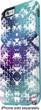 OtterBox - Symmetry Series Hard Shell Case for Apple® iPhone® 6 Plus - Aqua Blue/Light Teal - Larger Front