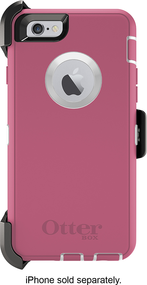 Best Buy: OtterBox Defender Series Case for Apple® iPhone® 6 and 6s ...