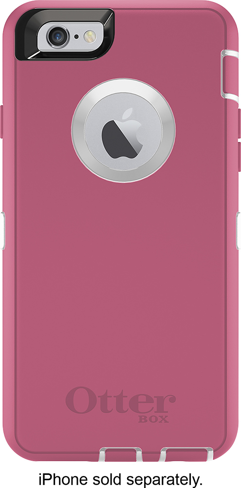 Best Buy: OtterBox Defender Series Case for Apple® iPhone® 6 and 6s ...