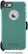 Alt View Zoom 16. OtterBox - Defender Series Case for Apple® iPhone® 6 Plus and 6s Plus - Whisper White/Light Teal.