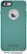 Alt View Zoom 1. OtterBox - Defender Series Case for Apple® iPhone® 6 Plus and 6s Plus - Whisper White/Light Teal.