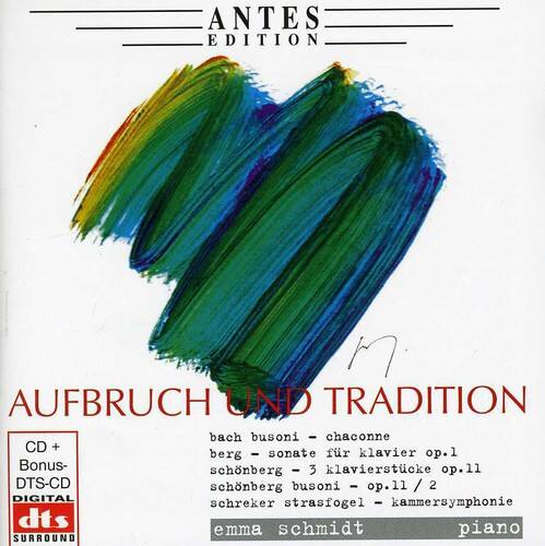Emma Schmidt - Aufbruch Und Tradition   - COMPACT DISCS [CD] price history on PriceWatchPro