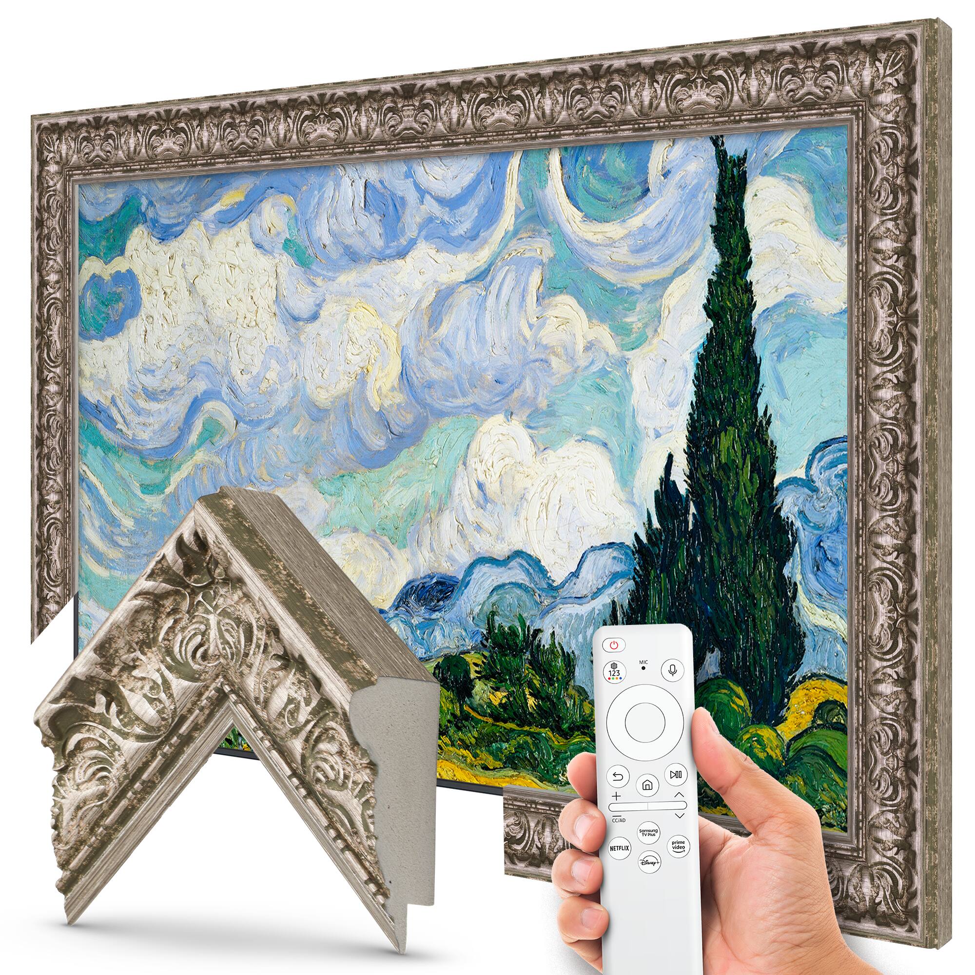 Tuscan Silver