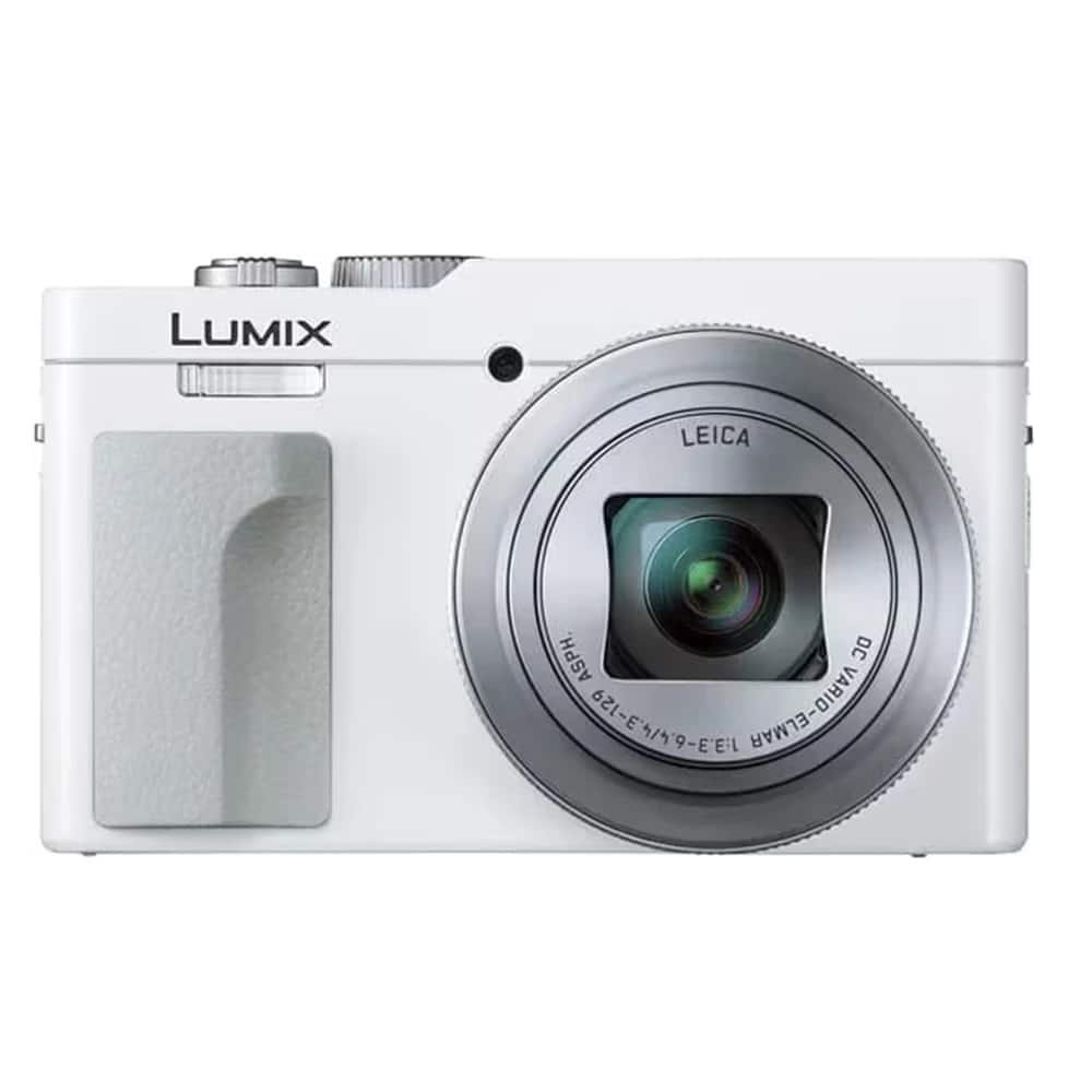 Panasonic - TZ99/ZS99 Digital Camera (White)