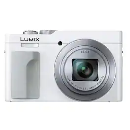 Panasonic - TZ99/ZS99 Digital Camera (White)