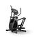 Alt View 12. Matrix - E30 Elliptical with 8.5" XR Console - Black.