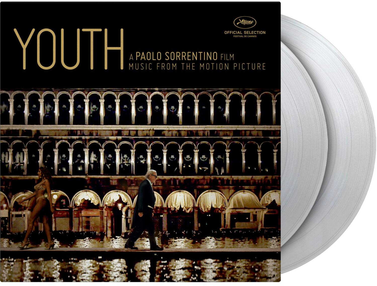 David Lang - Youth (La Giovinezza) (Original Soundtrack)   - VINYL LP price history on PriceWatchPro