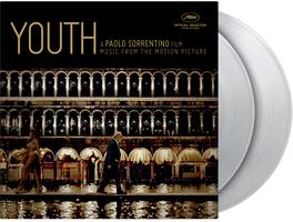 David Lang - Youth (La Giovinezza) (Original Soundtrack) - VINYL LP