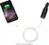 Alt View 12. Nomad - Holiday Gift Set for Apple® iPhone® 5, 5s, 6, 6 Plus and 6s - Black.