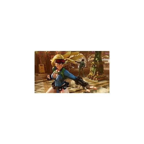 Capcom - Street Fighter V Pre-Order Bonus [Digital]