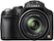 Front Zoom. Panasonic - LUMIX DMC-FZ70KA 16.1-Megapixel Bridge Camera - Black.