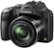 Left Zoom. Panasonic - LUMIX DMC-FZ70KA 16.1-Megapixel Bridge Camera - Black.