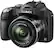 Left. Panasonic - LUMIX DMC-FZ70KA 16.1-Megapixel Bridge Camera - Black.