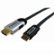 Alt View Standard 20. Cables Unlimited - 2Mtr HDMI to Mini-HDMI cables with Gold Connectors - Black.