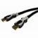Alt View Standard 20. Cables Unlimited - 7Mtr Pro A/V Series HDMI 1.3b Home Theatre Cables - Black.