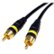Alt View Standard 20. Cables Unlimited - 10ft Pro A/V Series Composite Video Cable - Black.