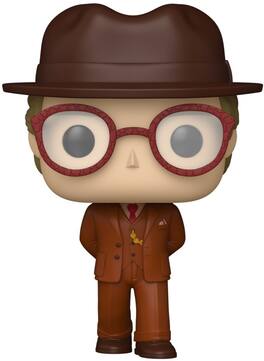 Funko - POP! Television: Stranger Things - Mr. Whatsit - COLLECTIBLES - Multicolor
