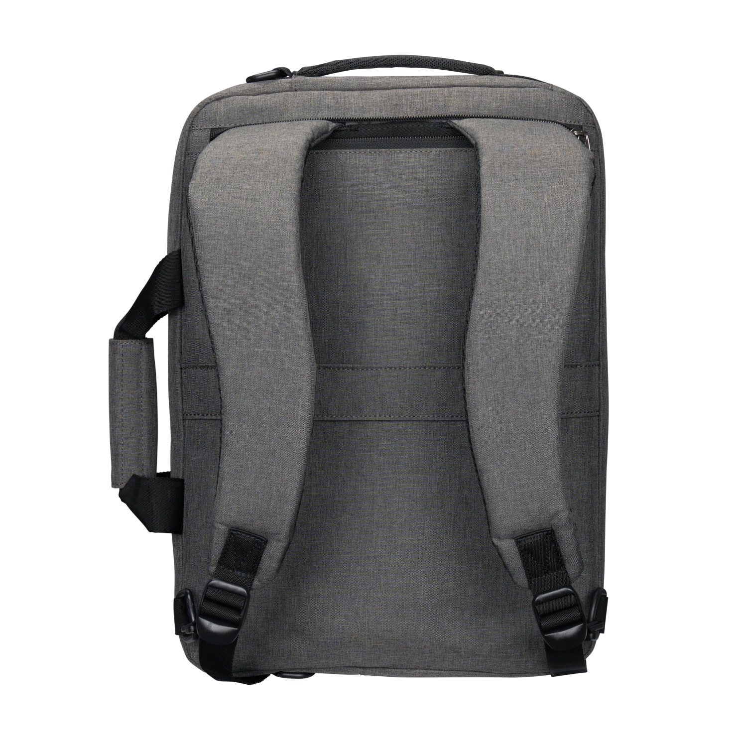 Targus 15 16” Hybrid Briefcase Backpack Gray - Best Buy