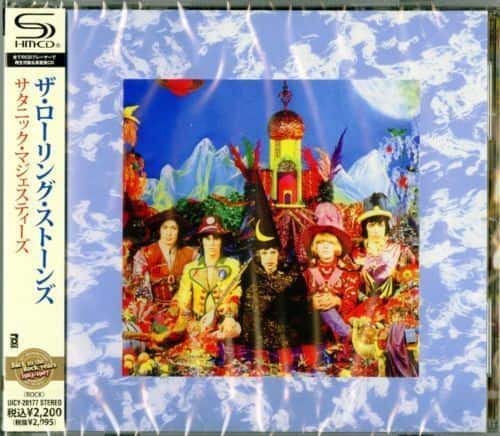 UMG - The Rolling Stones - Their Satanic Majesties Request (SHM-CD)   - COMPACT DISCS price history on PriceWatchPro