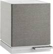 Definitive Technology - W7 Wireless Speaker - Gray/White - Angle