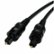 Alt View Standard 20. Cables Unlimited - 10ft Pro A/V Series Toslink Optical Digital Audio Cables - Black.