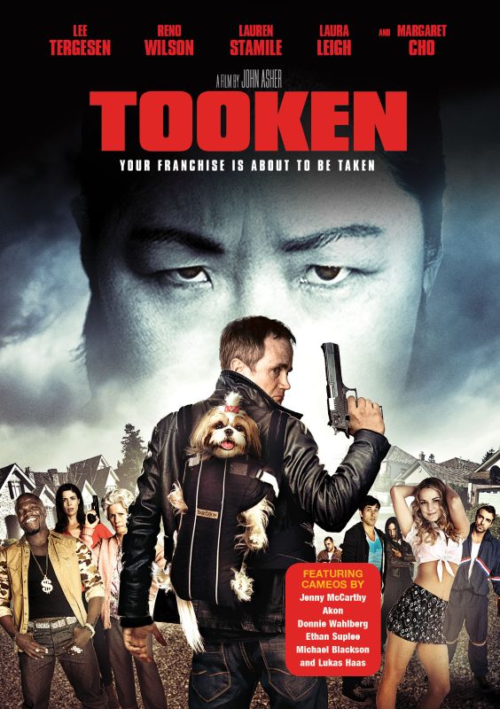  Tooken [DVD] [2015]