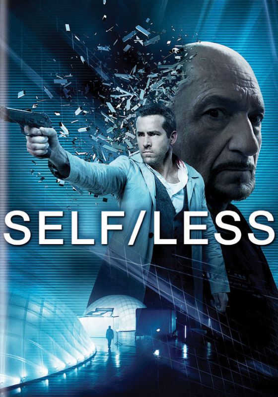  Self/Less [DVD] [2015]